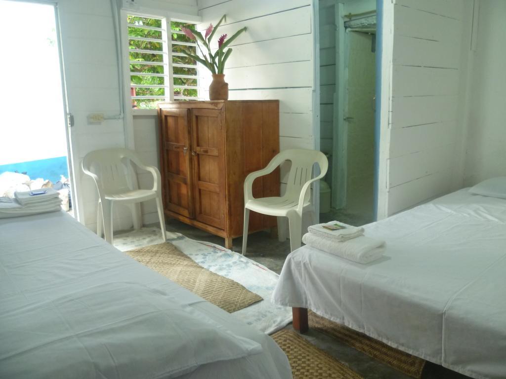 Cabana El Bien Germina Ya El Valle  Room photo