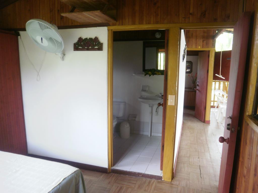 Cabana El Bien Germina Ya El Valle  Room photo