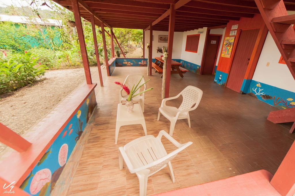 Cabana El Bien Germina Ya El Valle  Exterior photo
